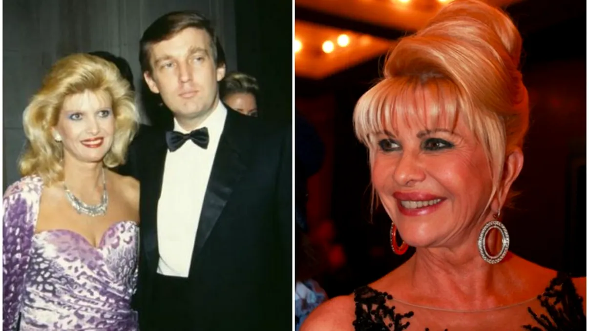 De ce a murit Ivana Trump, fosta soție a lui Donald Trump. Primele informații despre cauza decesului