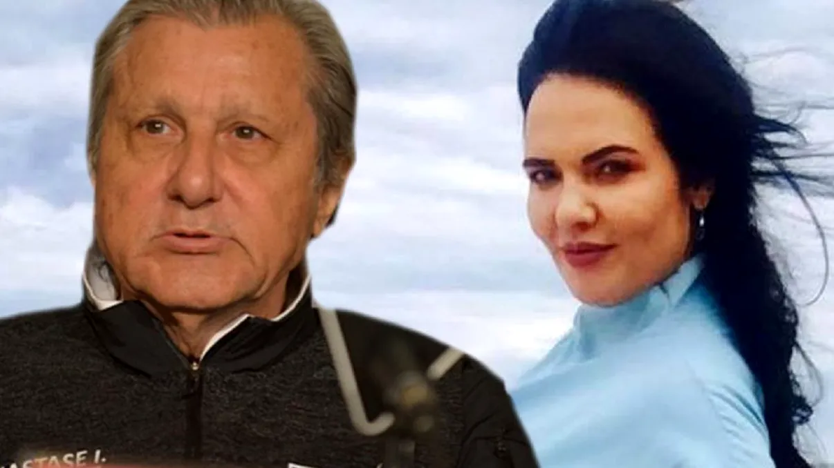 Ioana Năstase, scandal uriaș chiar de ziua lui Ilie Năstase. Ce a putut să facă bruneta la o conferință de presă