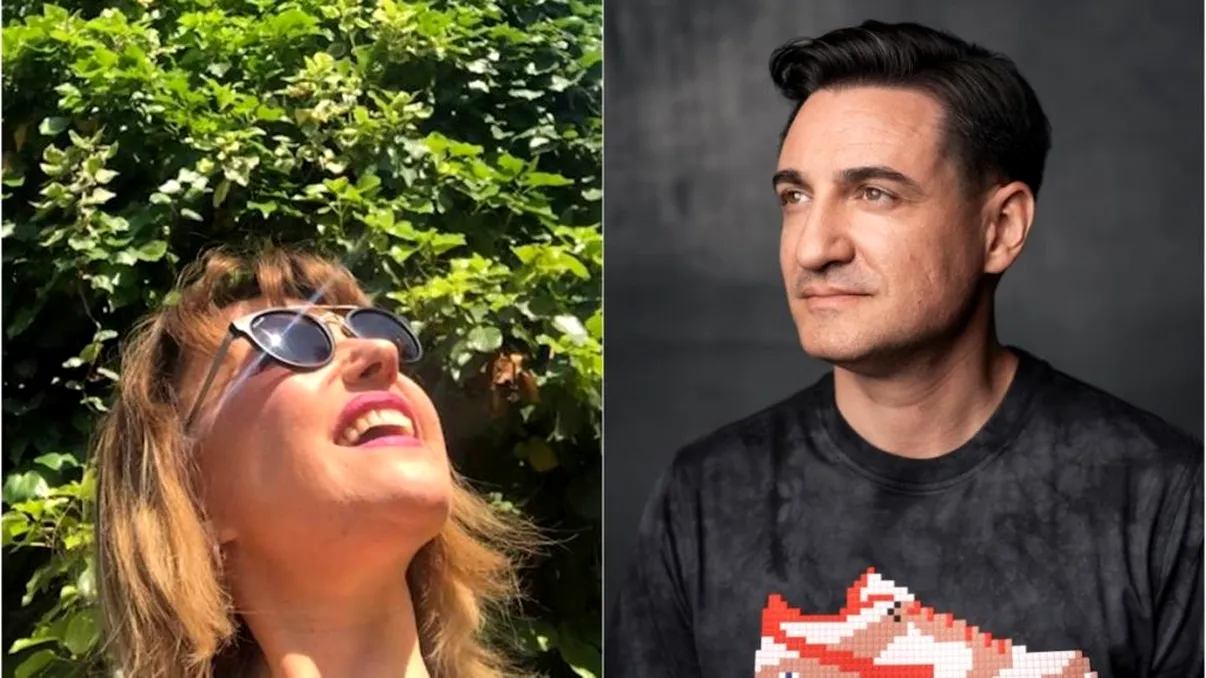 Reacția Marinei Almășan după ce a fost criticată pentru că i-a luat apărarea lui Buhnici. Ce decizie a luat vedeta EXCLUSIV