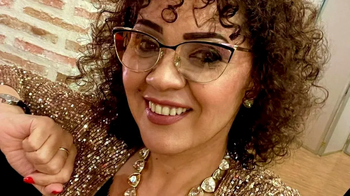 Schimbare radicală de look pentru Minodora. Câte kilograme are în prezent