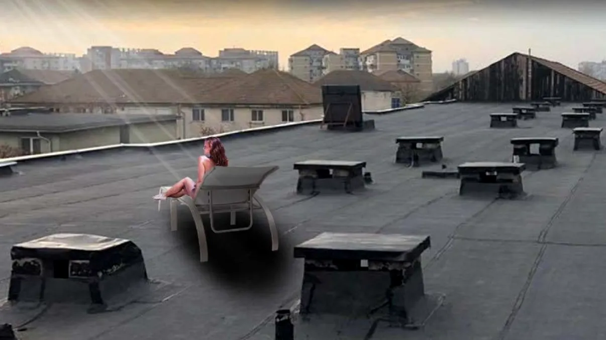 Prezentatoarea TV care îl aprobă pe George Buhnici: „Fac plajă la mine pe terasă. Nu mai am forme să le expun” (exclusiv)