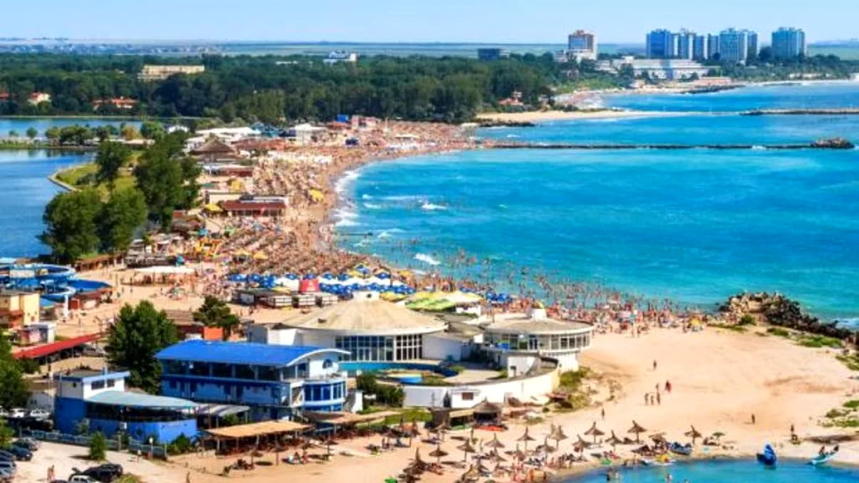 Stațiunea de pe litoral cu cele mai mici prețuri. Doar aici poți să stai cu bani puțini