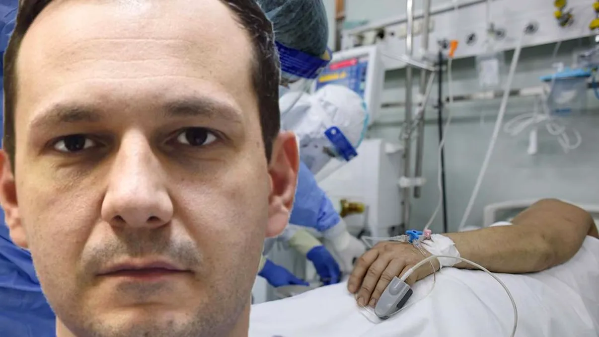 Dr. Radu Țincu, despre simptomele diferite ale noilor variante Covid-19. La ce trebuie să fim atenți: „Durerea de gât nu mai este atât de frecventă”