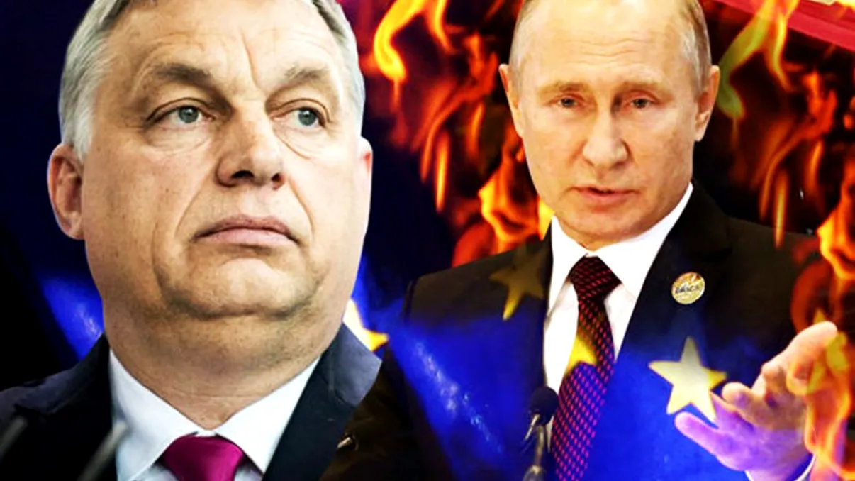 Viktor Orban solicită retragerea urgentă a sacțiunilor occidentale impuse Rusiei: „Economia Europei gâfâie după aer