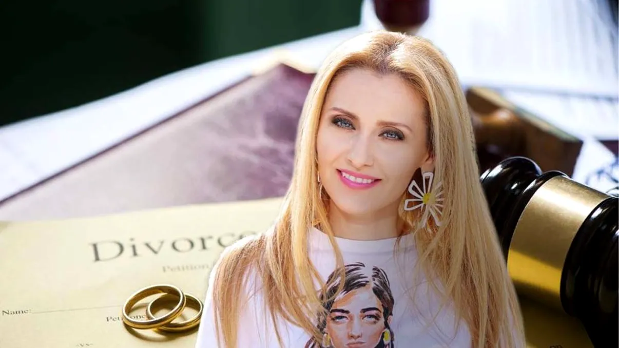 Alina Sorescu, pas important. Decizia luată de artistă după durerosul divorţ: „Îmi era dor” (Exclusiv)