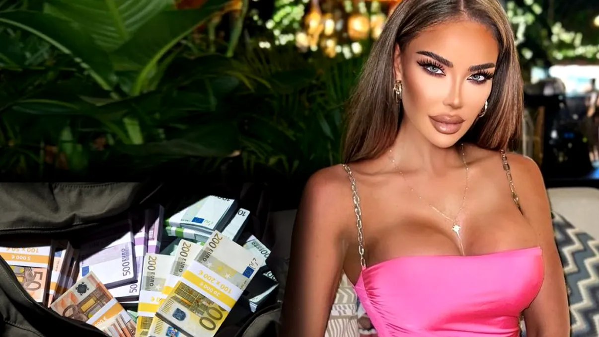 Bianca Drăgușanu a găsit 21.000 de euro într-o pungă și a sunat la Poliție. Cine era bărbatul care pierduse banii