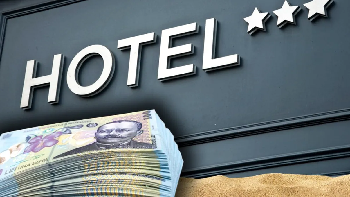 Cât costă o cameră dublă la hotelurile de 3 stele de pe litoral în weekendul cu Sfânta Mărie. Prețurile au luat-o razna