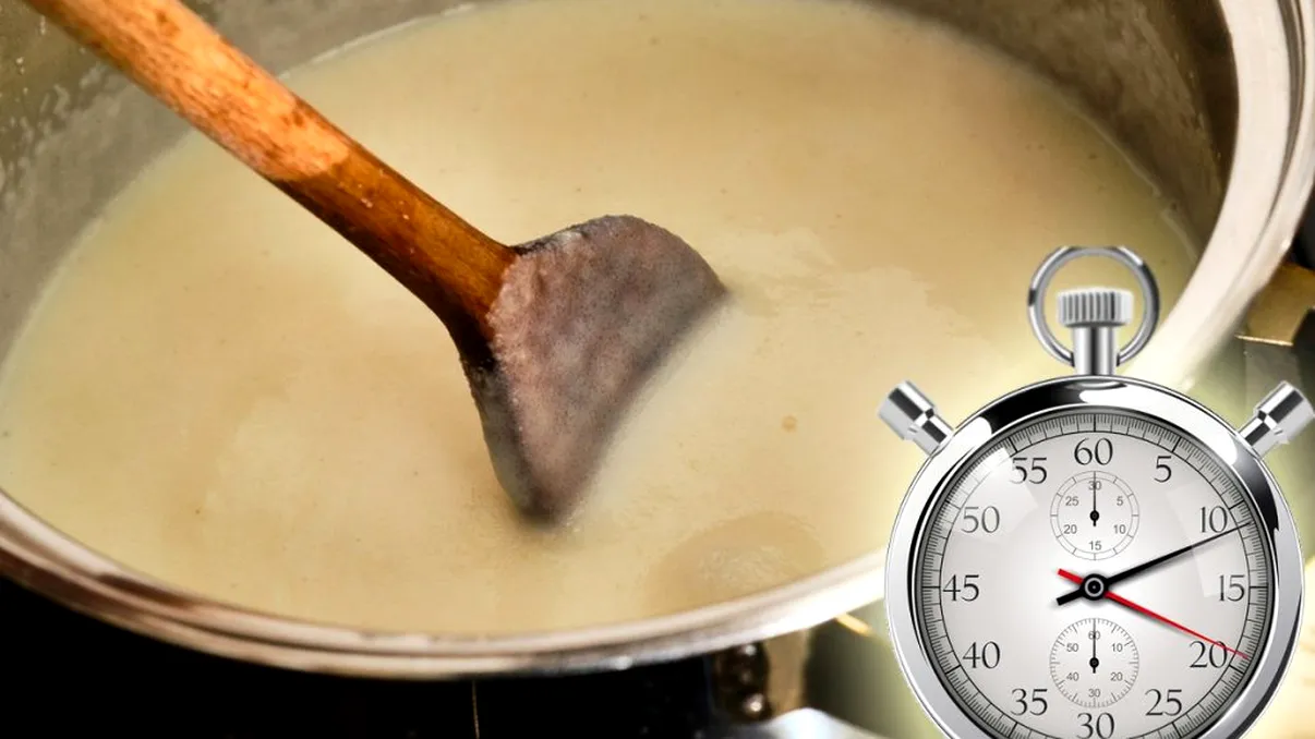 Secretul grișului cu lapte. Ingredientul care îţi asigură gustul ca la mama acasă
