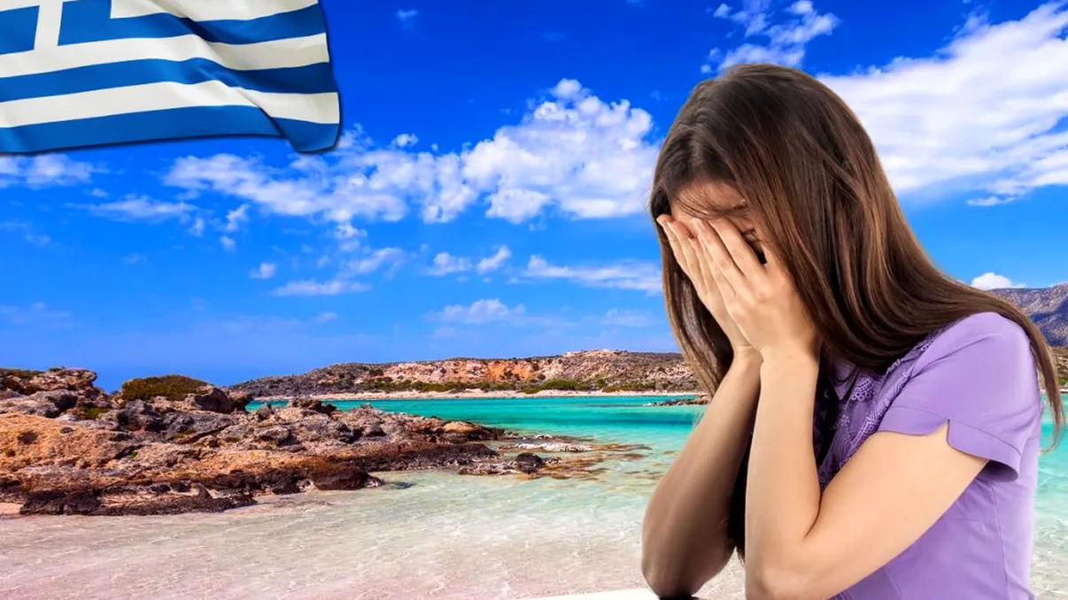 Ce a păţit o româncă în Grecia după ce plătise 3 camere la un hotel de 4 stele. Situaţie disperată: „Am sunat la Poliţie”