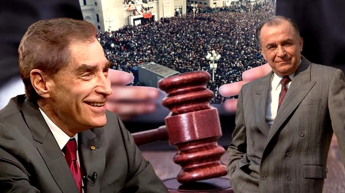 Ce a spus Petre Roman despre Ion Iliescu după retrimiterea în instanță a „Dosarului Revoluției” (exclusiv)