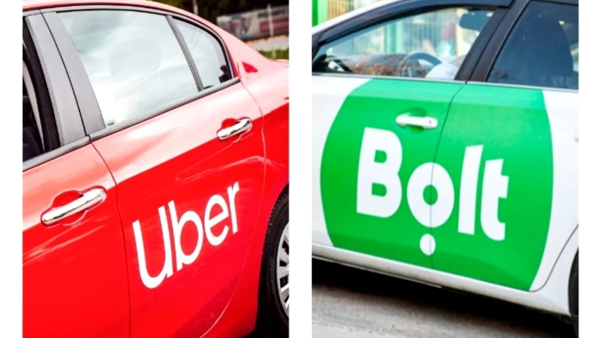 Ce salariu are un șofer de Uber sau Bolt în 2022. Suma pe care o încasează lunar