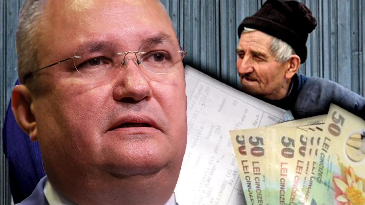 Ce se întâmplă cu pensiile sub 3.000 de lei. Guvernul a făcut anunţul important pentru pensionari