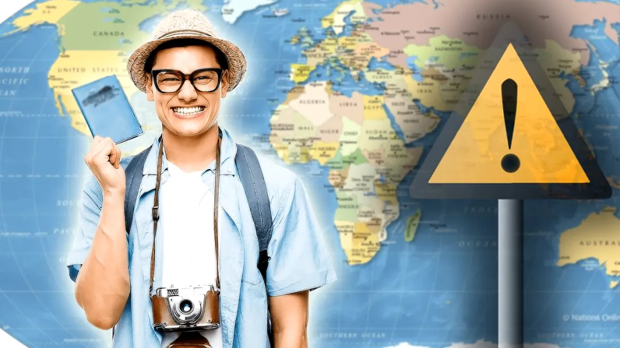 Cea mai periculoasă atracție turistică a lumii atrage turiștii ca un magnet. Oamenii sunt sfătuiți să evite zona, dar mulți se aventurează