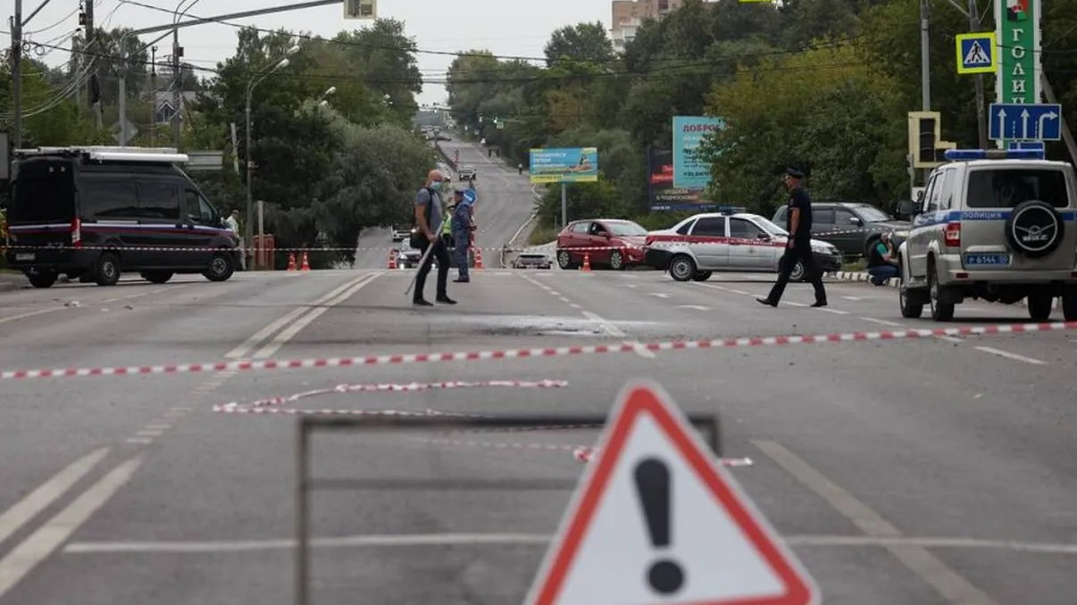Cine este şi cum arată Natalia Vovk, suspecta în uciderea Dariei Dughina. Ce ar fi făcut femeia înainte de atentat