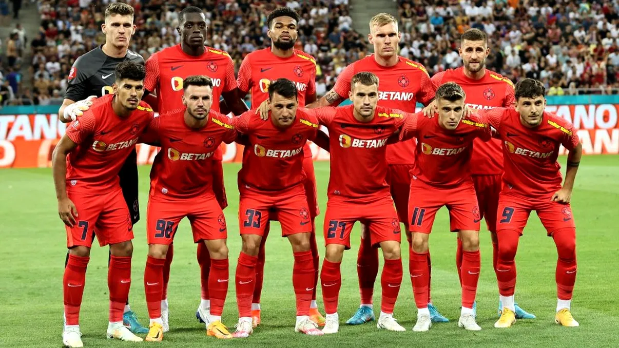 Cine transmite la TV Dunajska Streda - FCSB, din turul 3 preliminar din Conference League. Gigi Becali a anunțat unul dintre titularii din atacul lui Nicolae Dică