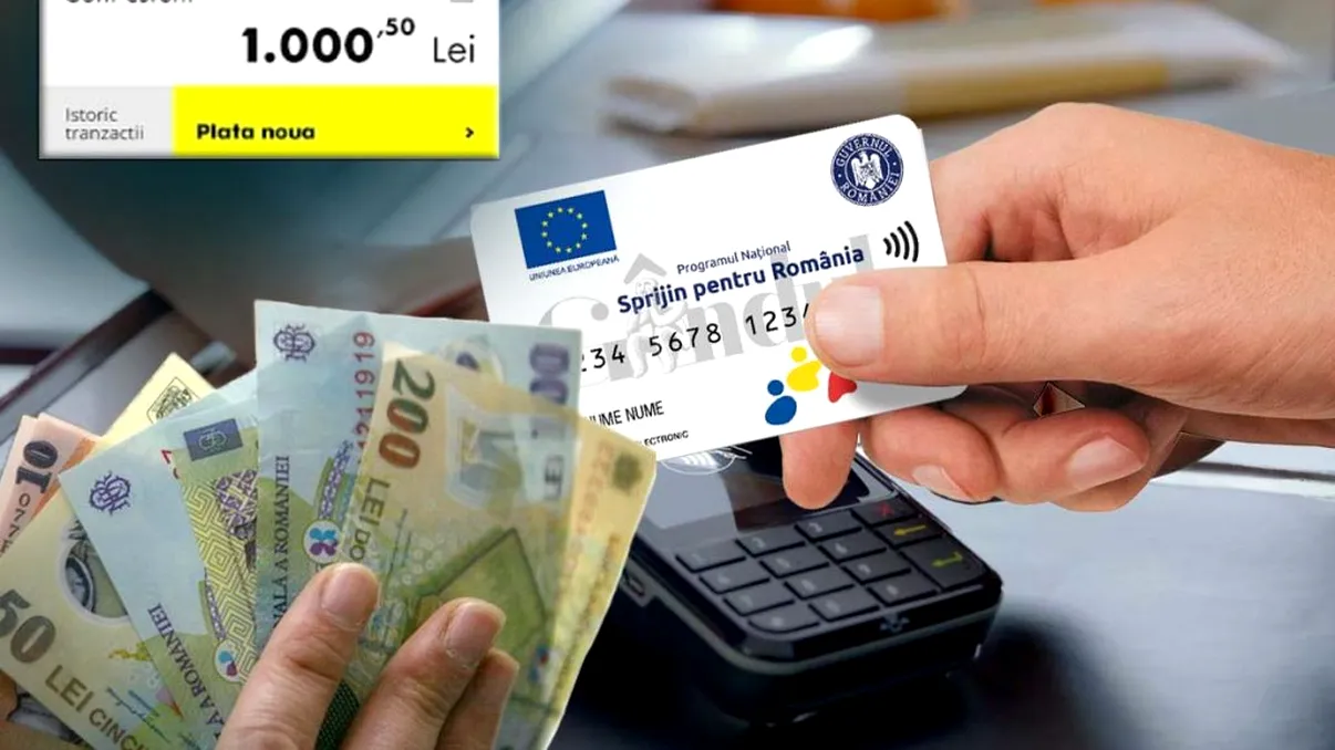 Cum afli câţi bani mai ai pe cardul social. Aşa verifici cel mai uşor soldul
