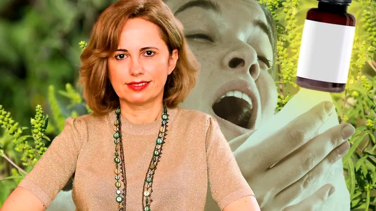 Cum îţi dai seama că eşti alergic la ambrozie. Președintele Societății Române de Alergologie, despre un tratament ce ar putea fi adus în România (Exclusiv)