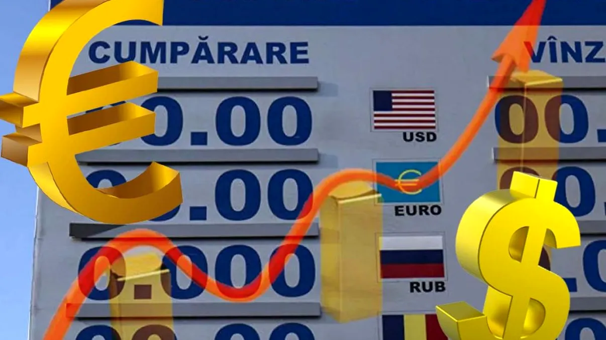 Curs valutar BNR pentru 3 august 2022. Cum se descurcă astăzi euro? ROBOR la trei luni a crescut