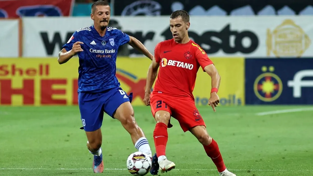 FCSB se pregătește să-l vândă pe Darius Olaru. „Gigi Becali a refuzat 5 milioane de euro, dar discutăm în iarnă”. Care este legătura cu Silvio Berlusconi - EXCLUSIV