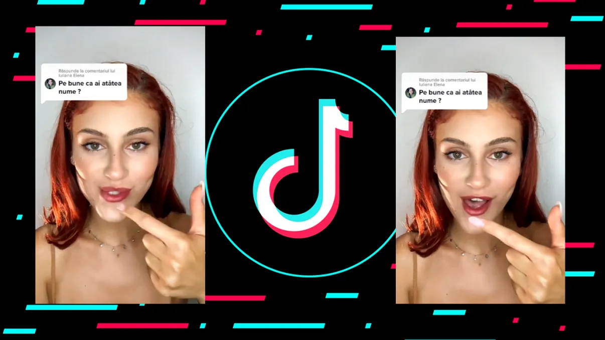 Ea este tânăra din România cu 9 prenume. A devenit celebră pe internet, incredibil cum se numeşte