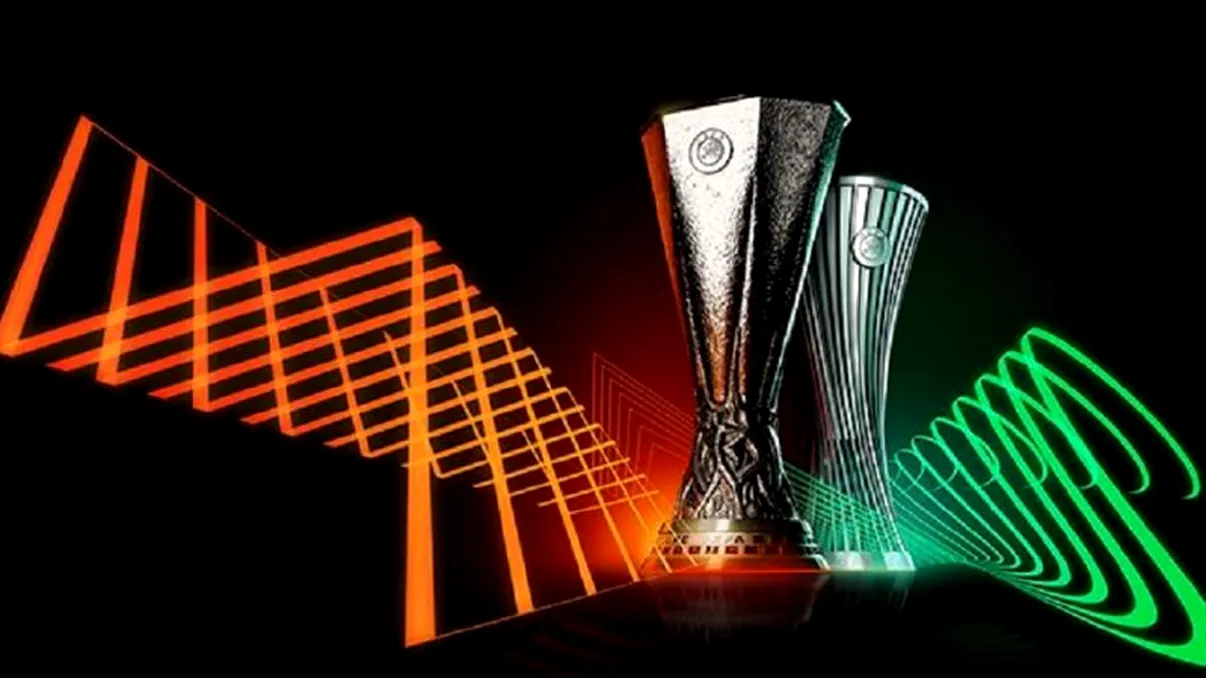 FCSB și CFR Cluj și-au aflat adversarii din grupele Conference League, misiune dificilă pentru echipa lui Nicolae Dică. Cu cine vor juca Mircea Lucescu și Dinamo Kiev în Europa League