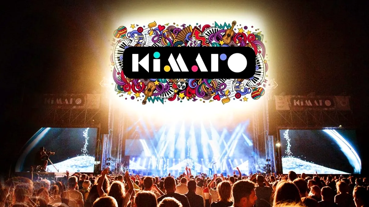 Festivalul Kimaro 2022. Program pe zile și artiștii care urcă pe scena din Parcarea Plaja Modern din Constanța