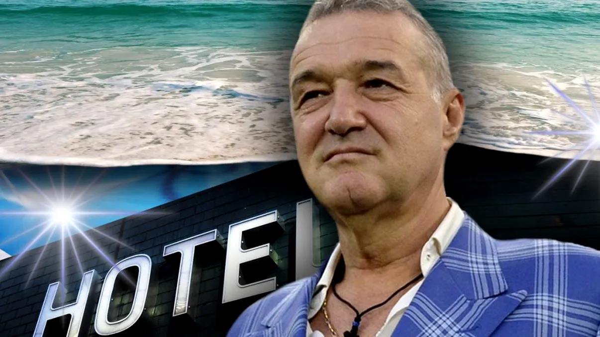 Gigi Becali are probleme cu propriul nume: „Sunt oameni nebuni”
