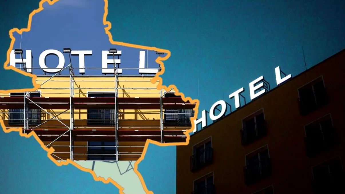 Hotelul celebru din București care își schimbă numele. Toți se vor uita uimiți, tocmai a intrat în renovare