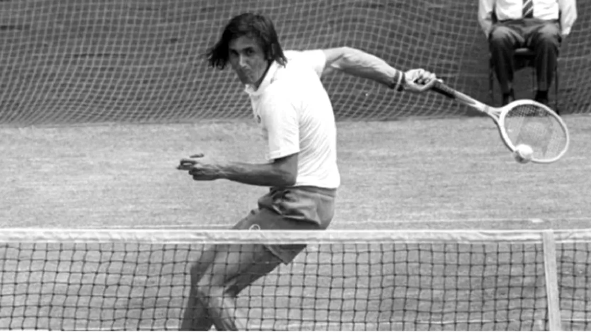 Ilie Năstase, „invidios” că Simona Halep are galerie serioasă la meciurile de tenis. „La finala US Open din 1972, cu Arthur Ashe, doar nevastă-mea a ținut cu mine” - EXCLUSIV