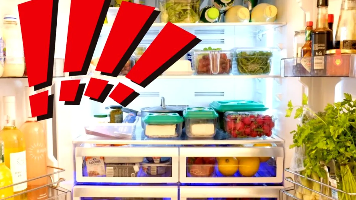 Ingredientul care strică mâncarea în frigider chiar și după o zi. Marea greșeală pe care o fac gospodinele