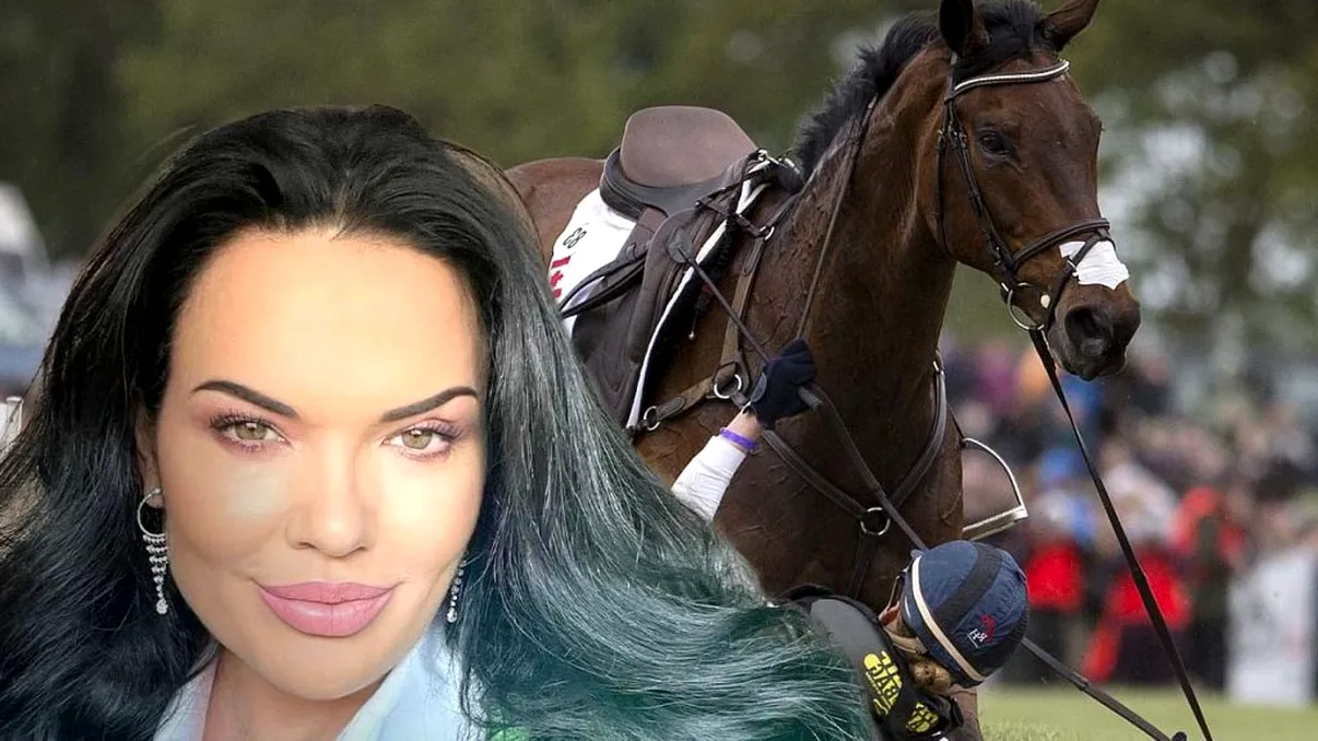 Ioana Năstase, aruncată de pe cal. Putea fi o tragedie: „Mulţumesc Bunului Dumnezeu că m-a salvat”