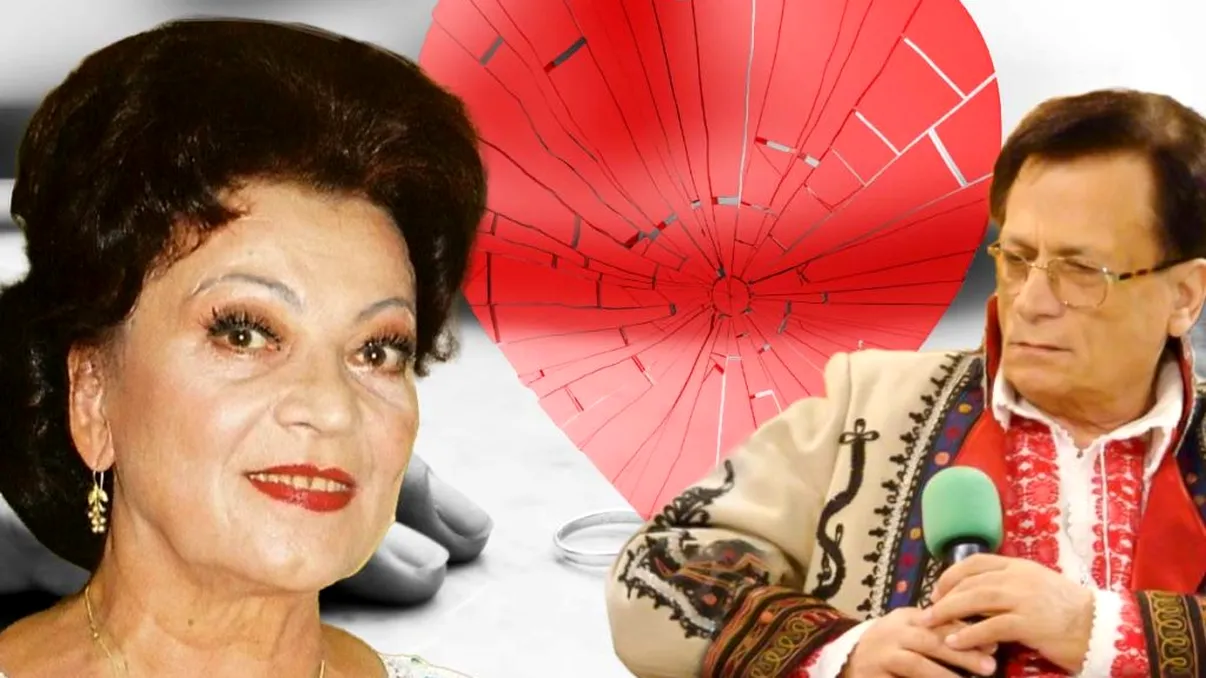 Ion Dolănescu, încuiat în casă din cauza geloziei. Motivul real din spatele despărţirii de îndrăgita Maria Ciobanu