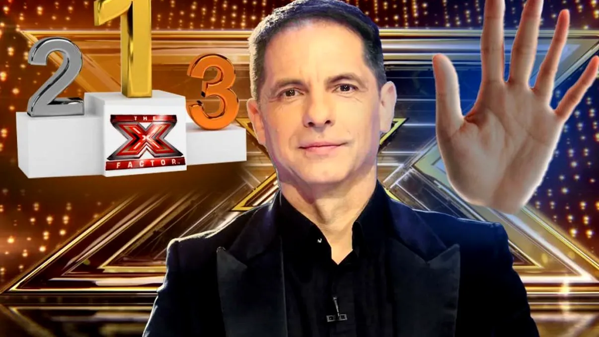 Motivul pentru care Dan Negru a refuzat să prezinte X Factor: “Am simțit că nu pot să-l fac să fie un show lider în România” EXCLUSIV