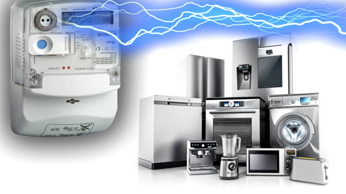 Obiectul din casă care consumă mult curent. Te aşteptai la cuptor sau frigider, dar e altceva