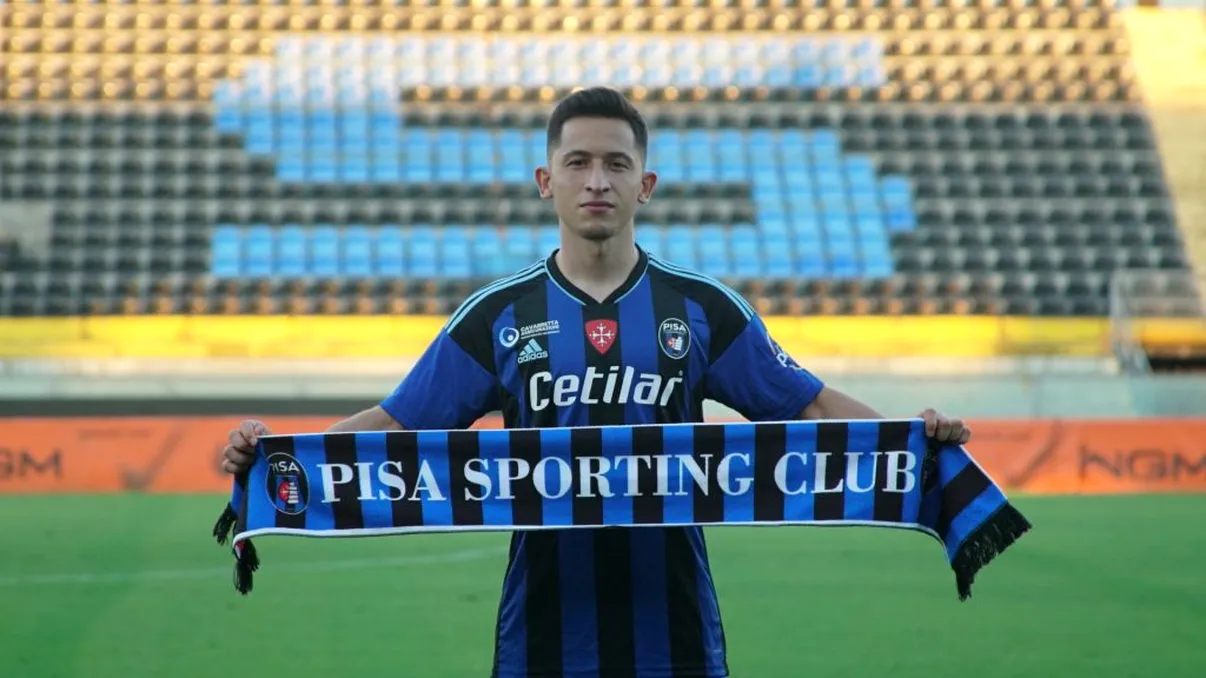 Olimpiu Moruțan, contract fabulos în liga a doua din Italia. „Băi, are salariul mare”. Cine vrea să construiască „Pisa Romena”, după modelul „brevetat” de Mircea Lucescu - EXCLUSIV