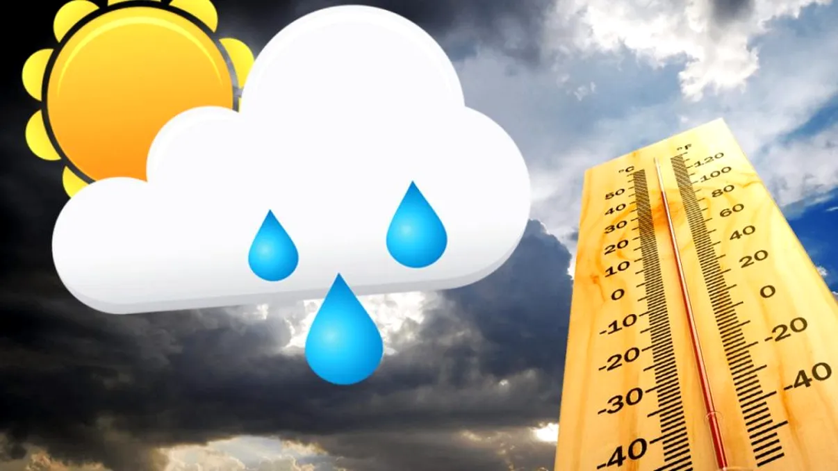 Prognoza meteo pentru următoarea lună. Vremea, surprize mari până pe 12 septembrie 2022