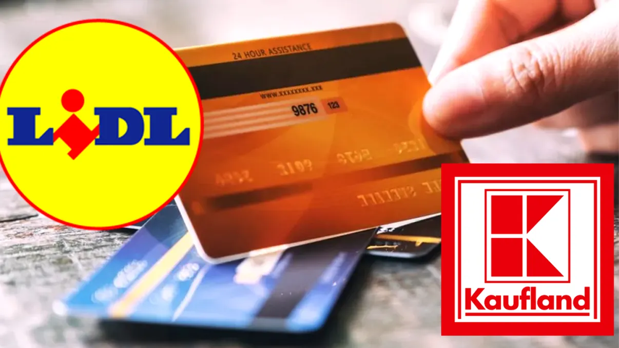 Românii care nu au acces la Lidl și Kaufland cu tichetele sociale. Ce carduri nu sunt acceptate
