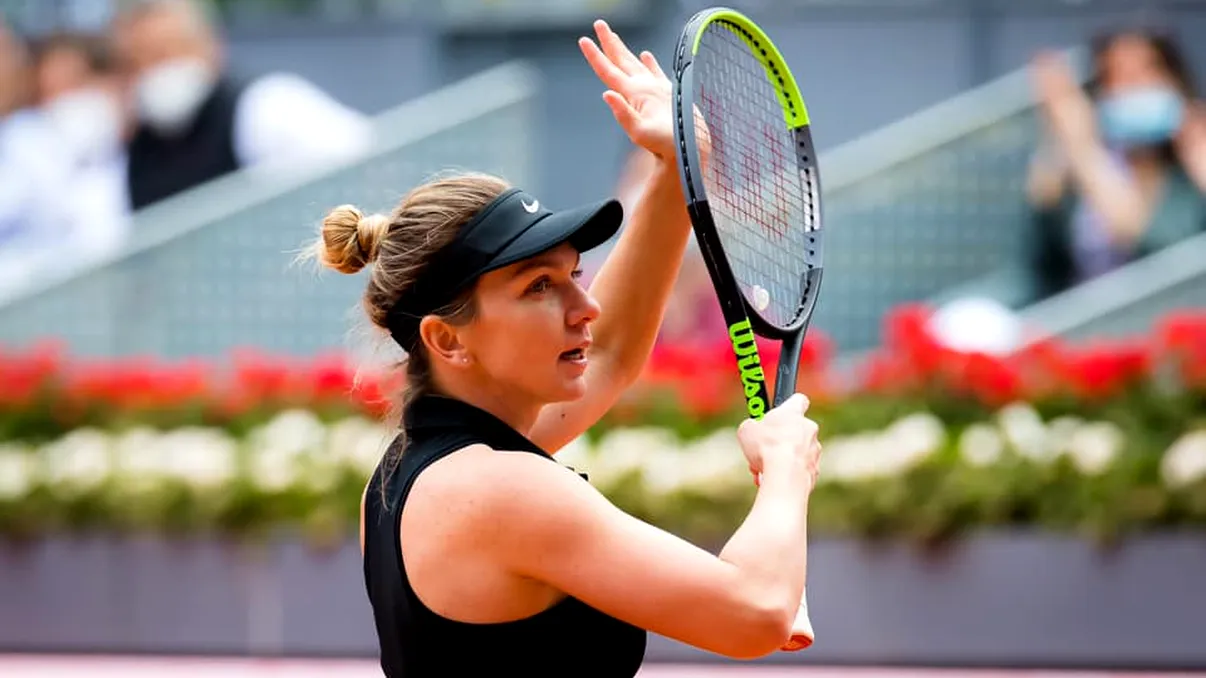 Simona Halep întâlnește la Citi Open o jucătoare care i s-a opus public lui Vladimir Putin. Organizatorii au anunțat la ce oră se joacă partida