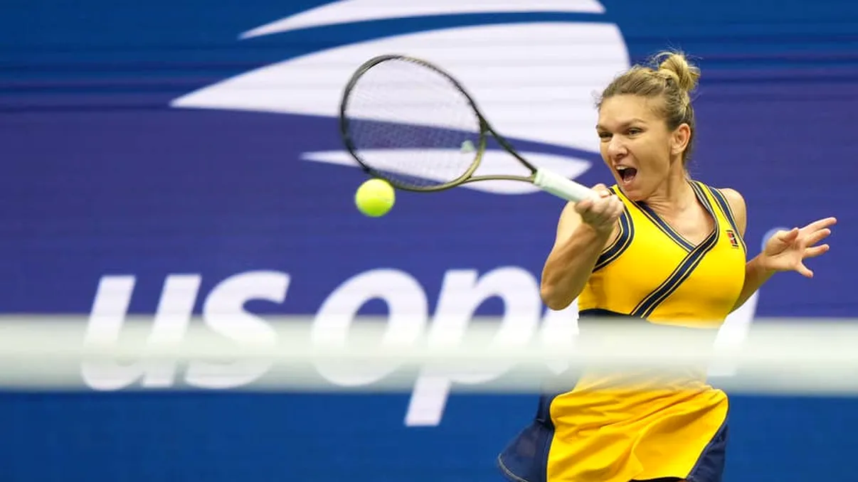 Simona Halep, pusă la zid de un mare campion după eliminarea din primul tur de la US Open 2022. „Un mare dezastru! Nu mai e la fel”. Bilanțul jucătoarei din România la turneul american