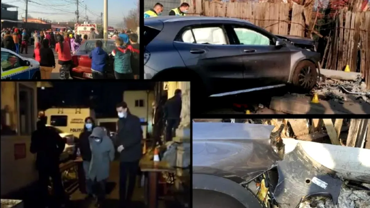 Şoferiţa care a accidentat mortal două fete în Bucureşti şi-a aflat sentinţa. Câţi ani de închisoare a primit