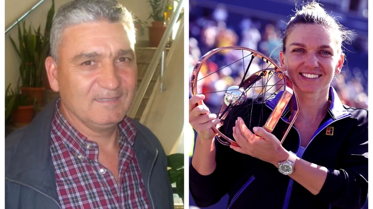 Tatăl Simonei Halep, impresionat de victoria fiicei sale din finala de la Toronto. „A luptat ca soldații din Vietnam”