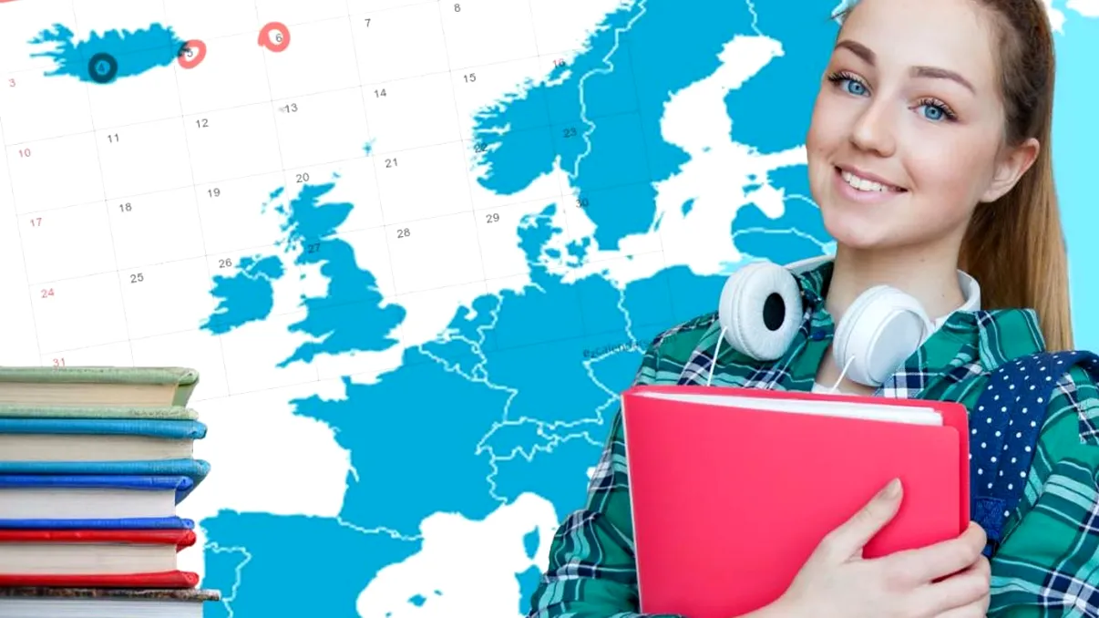 Ţara din Europa în care elevii ar putea merge doar 3 zile la şcoală. Motivaţia din spatele proiectului controversat