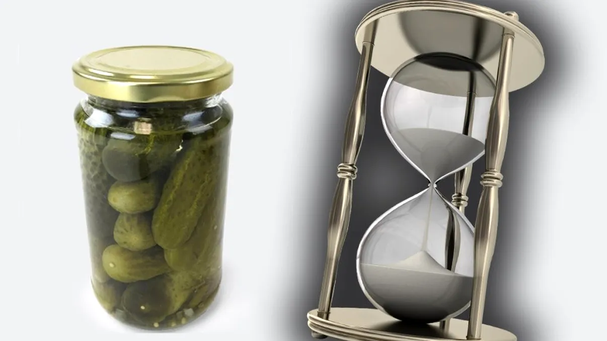 Testul borcanului care îţi spune cât vei trăi. Vei avea sau nu o viaţă lungă?