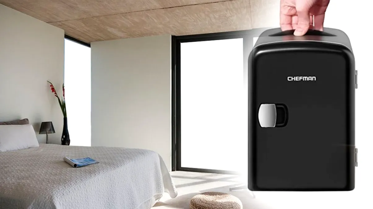 Un turist român a furat un frigider de la pensiunea unde s-a cazat. Ce a urmat după este ireal