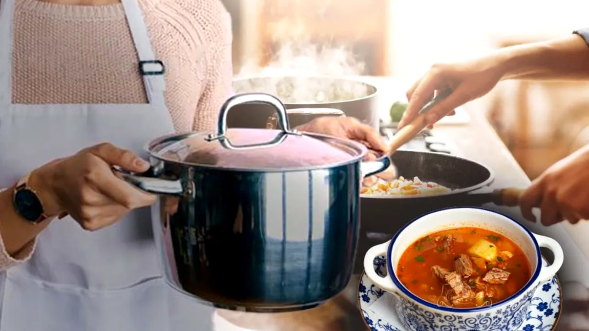 Vedeta Antenei 1 care merge cu oala la mama ei. Îi gătește aproape zilnic: „Ciorba este preferata mea” EXCLUSIV
