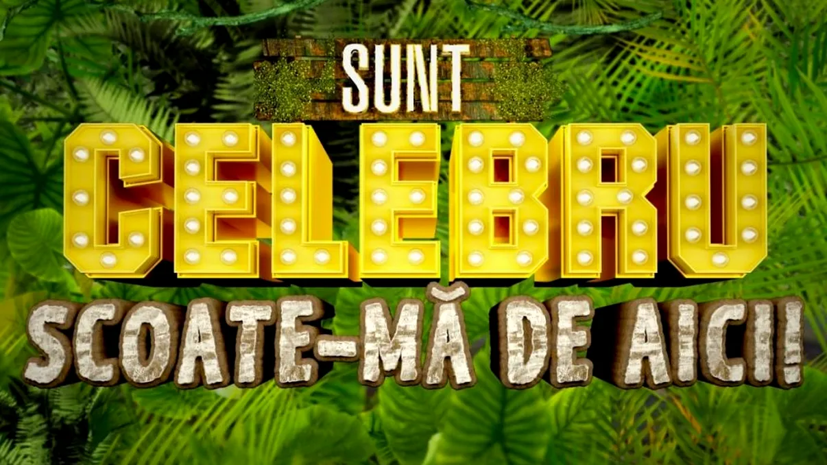 Zilele în care se va difuza „Sunt celebru, scoate-mă de aici”. Pro TV a făcut anunțul oficial