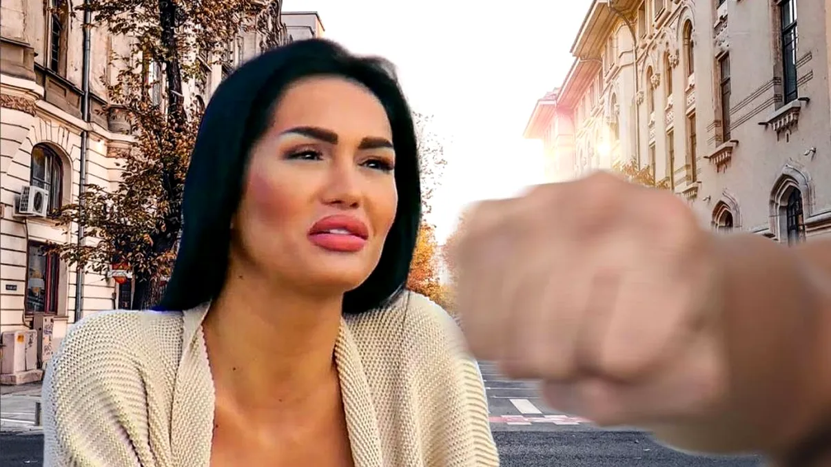 Margherita de la Clejani, în lacrimi, la prima apariție după atac. Cum se simte după incident. „Am fost înjunghiată în inimă”