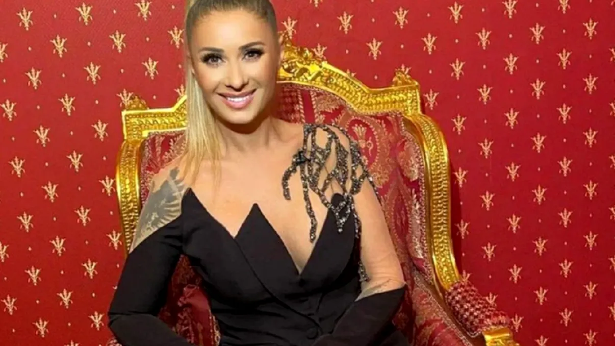 Anamaria Prodan a izbucnit în plâns în direct la TV. Ce a spus despre amantele lui Reghecampf