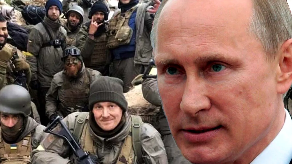 Voluntarii lui Putin, dați de gol de localnici. Ce „tehnici