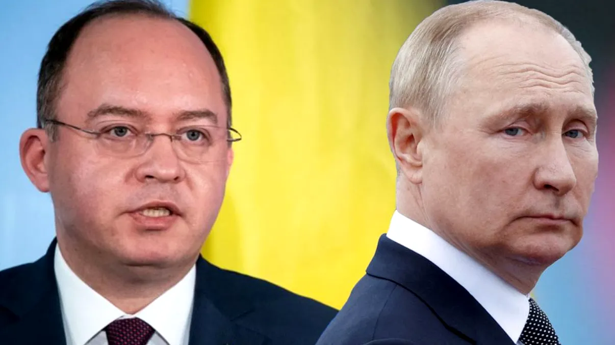 Ministrul român de Externe a făcut anunțul care îl va înfuria pe Vladimir Putin. Cum dorește România să sancționeze Rusia